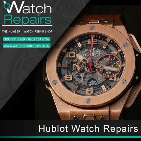 hublot repair houston|Hublot repair near me.